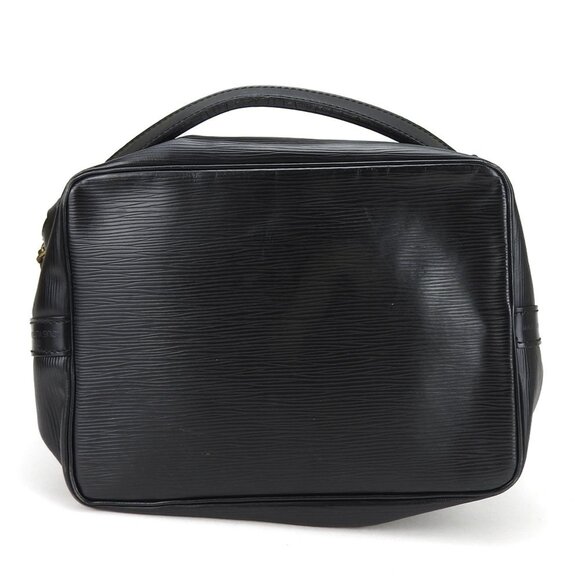 LOUIS VUITTON Black Shoulder Bag - Picture 3 of 9